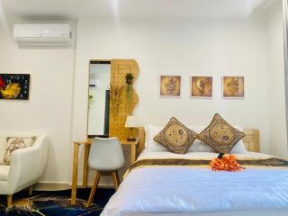 Căn hộ Vinhomes Grand Part Q9 - studio siêu đẹp - Gò Công - 2