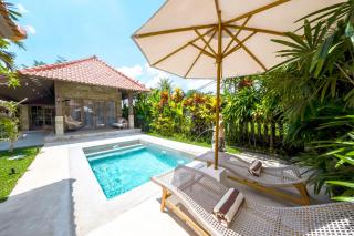 Nyaman Villas by EVDEkimi Ubud - Ubud - 8