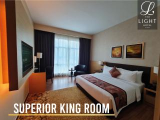 The Light Hotel Penang - Perai - 6