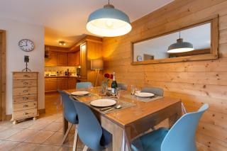 Appartement Belle Vue - Happy Rentals - Chamonix - 5