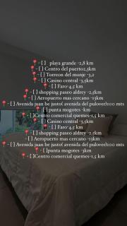 Departamento Güemes - Mar del Plata - 1