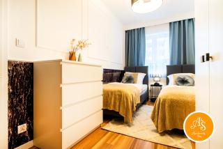 ApartamentySnu, Wola Komfort IV z parkingiem - Varsavia - 5