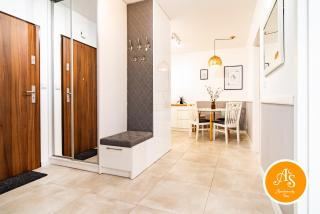 ApartamentySnu, Wola Komfort IV z parkingiem - 1