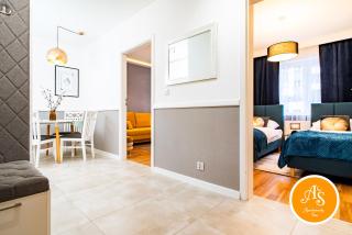 ApartamentySnu, Wola Komfort IV z parkingiem - Varsavia - 2