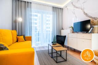 ApartamentySnu, Wola Komfort IV z parkingiem - Varsavia - 8