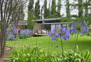 Collett House and Lavender Cottage - Clarens - 8