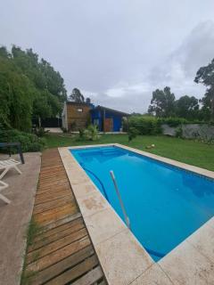 Casa con pileta acantilados para 5 personas - Mar del Plata - 0