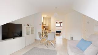 Ático con terraza en playa de San Lorenzo - 1