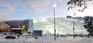 Lux Lapland Cranberry Levi center apartment 61m2 ski-in ski-out 2 bedr & 2 bathr - 8