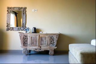 Utu Ubud Apartments/ 3rd floor: Modern Studio in Most Center - Ubud - 9