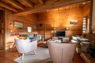 Chalet 5 minutes walk from the center of Megève - Megève - 2