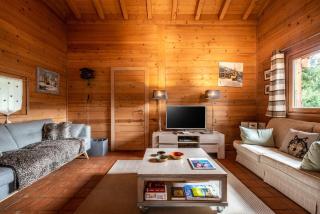 Chalet 5 minutes walk from the center of Megève - Megève - 1