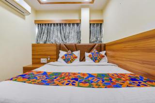 FabExpress Silver Inn - CG road - Ahmedabad - 8