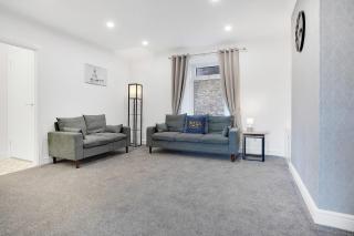 Dean St Retreat - Cosy Urban Escape, Sleeps 5 - Hexham - 0
