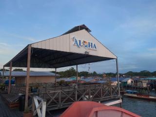 Aloha Mabul Scuba Lodge - Pulau Mabul - 3