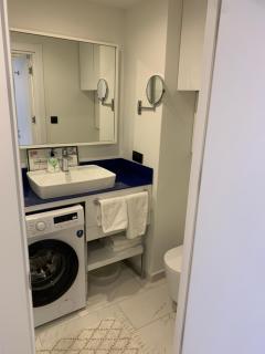 Sunny Batumi Orbi City, A Block, 16 floor, 1617 - Batoemi - 1