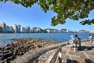 Apartamento Praia das Astúrias - Guarujá - 6