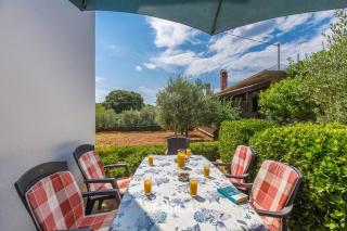 Apartment SOPHIE with garden near beautiful beach - Pula - 8
