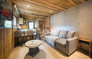 Megève Getaway Cozy Apartment in the Center of - Megève - 1