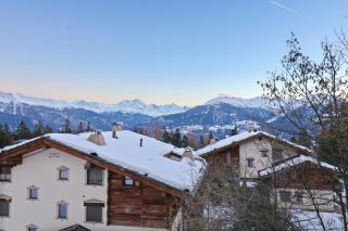 Charmant appartement avec vue sur les montagnes - 7