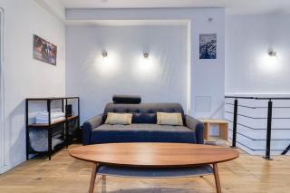 Appartement proche Rue de Charonne - II - 5