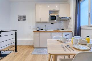 Appartement proche Rue de Charonne - II - 8