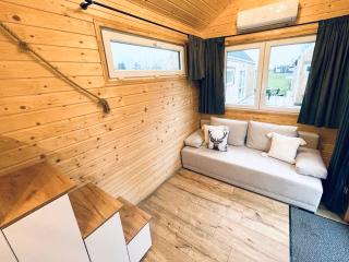 Tiny House Village (850m od Suntago) - 7
