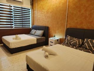 3BR 10pax Taman Hoover, Ipoh by Idealhub - Ipoh - 0