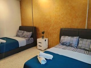3BR 10pax Taman Hoover, Ipoh by Idealhub - Ipoh - 4
