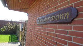 Ferienhaus Hermann mit Garten, Terrasse, Kamin und 300m zum Deich/ Salzwiesen - Sankt Peter-Ording - 8
