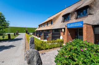Nordsee-Hotel Arlau-Schleuse - Husum - 6