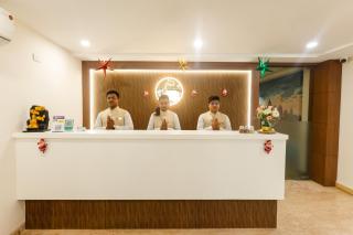 Hotel Dolphin International - Varanasi - 6
