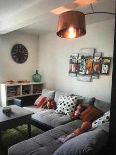 Appartement Charme de l'ancien allié au confort - Mirande - 5