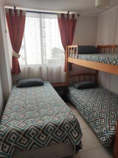 Depto en La Serena Condominio Pacifico 1 - 3