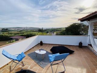 Da Silva Surfcamp- Terrassenzimmer mit Frühstück - Lourinhã - 3
