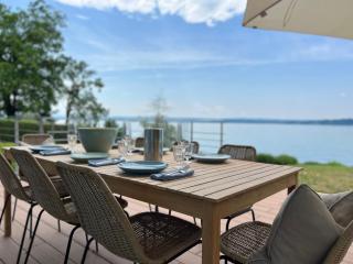 Villa am See mit privatem Seezugang - Meersburg - 9