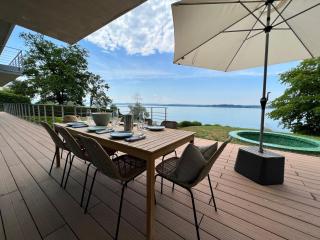 Villa am See mit privatem Seezugang - Meersburg - 3