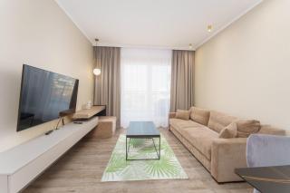 Miedzyzdroje SEASIDE Apartments Bel Mare by Noclegi Renters - Międzyzdroje - 7