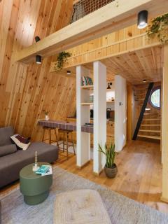 Kabinka Mátra lila - 1