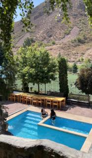 Mountain View Hot Spring Resort - 4