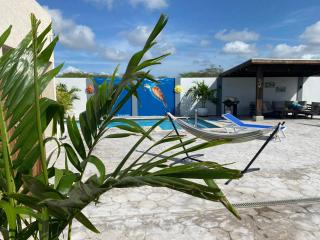 Beautiful luxury villa with private pool - Palm-Eagle Beach - 8