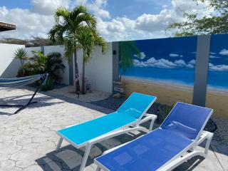 Beautiful luxury villa with private pool - Palm-Eagle Beach - 5