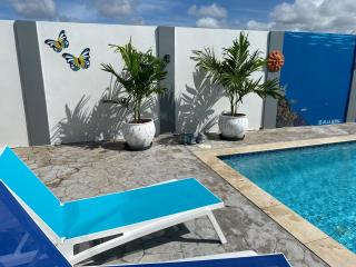 Beautiful luxury villa with private pool - Palm-Eagle Beach - 6