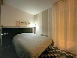Studio 27m² proche mer avec balcon, parking et ascenseur - tout confort ! - FR-1-646-16 - Berck-sur-Mer - 5