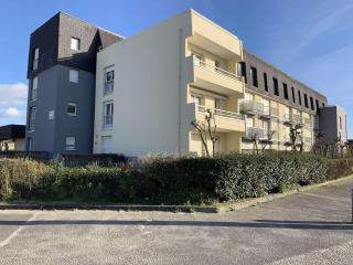 Studio 27m² proche mer avec balcon, parking et ascenseur - tout confort ! - FR-1-646-16 - Berck-sur-Mer - 4