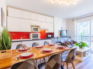 Appartement idéal pour 6 personnes, avec terrase de 24m², proche téléphérique et commerces - FR-1-296-459 - Saint-Lary-Soulan - 0