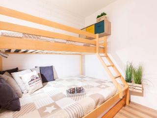 Appartement idéal pour 6 personnes, avec terrase de 24m², proche téléphérique et commerces - FR-1-296-459 - Saint-Lary-Soulan - 5