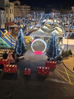 Maison de maître dans le village, bord de mer - Torreilles - 4