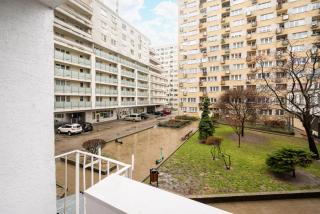 Rondo ONZ Red & Yellow Apartment - Warsaw - 5