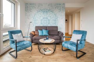 5 Sterne Penthouse Strandsuite - Büsum - 6